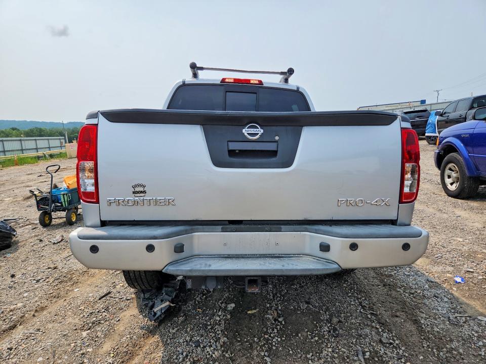 Продажа на аукционе авто 2015 Nissan Frontier, vin: 1N6AD0EV3FN733603, номер лота: 62627446