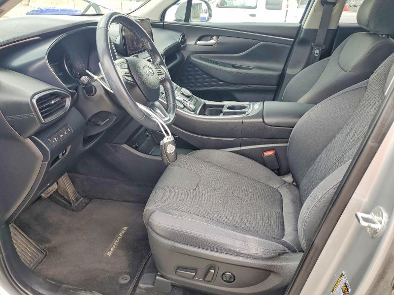 Auction sale of the 2023 Hyundai Santa Fe, vin: 5NMS24AJ7PH498581, lot number: 61414966