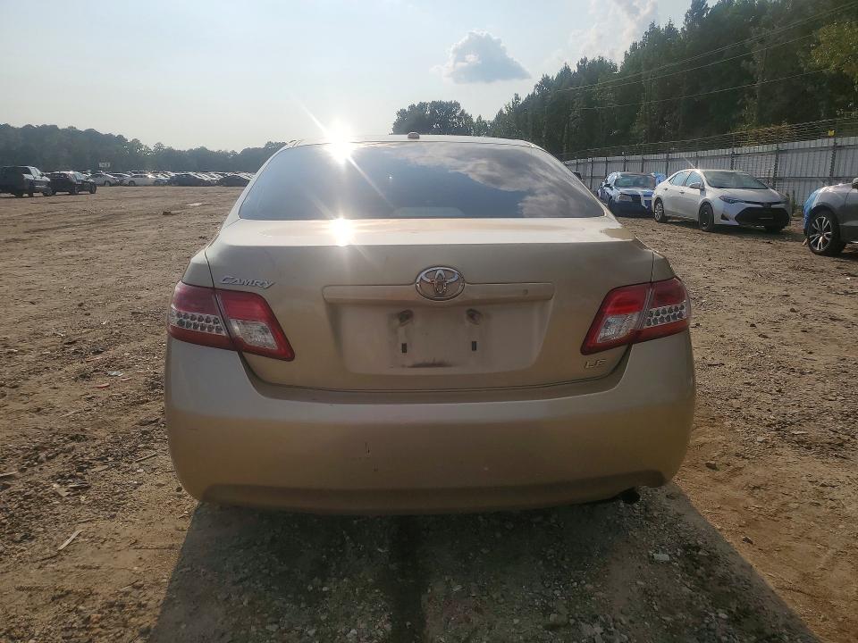 Aukcja sprzedaży 2011 Toyota Camry, vin: 4T1BF3EK3BU199426, numer aukcji: 63279376
