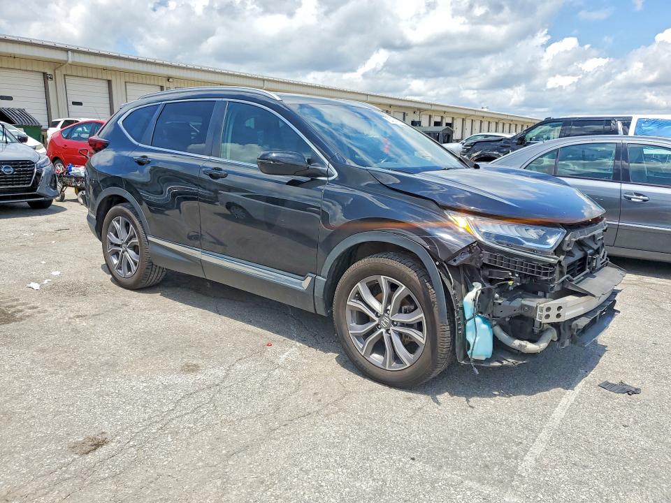 60404186 :رقم المزاد ، 5J6RW2H9XML022543 vin ، 2021 Honda Cr-v مزاد بيع