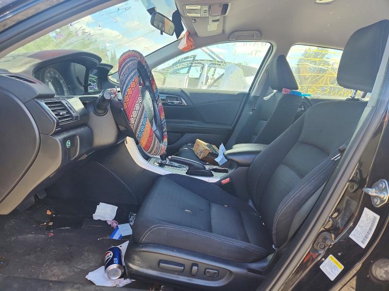 Продаж на аукціоні авто 2015 Honda Accord, vin: 1HGCR2F50FA228585, номер лоту: 59362996