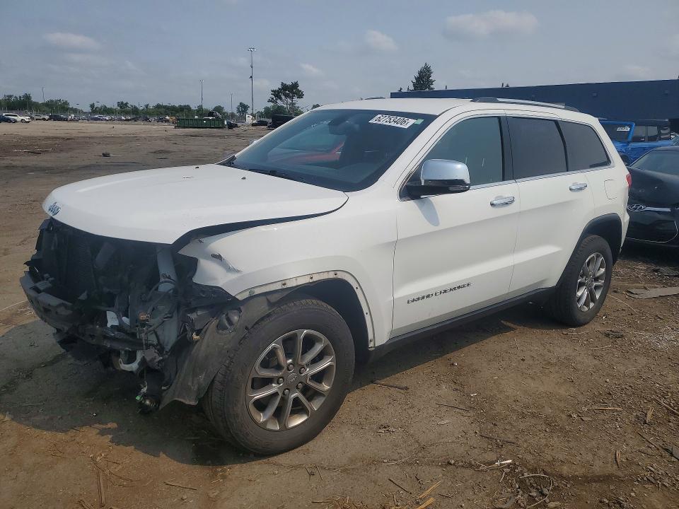 Auction sale of the 2014 Jeep Grand Cherokee, vin: 1C4RJFBG1EC259426, lot number: 62753406