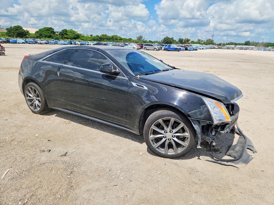 2014 Cadillac Cts მანქანა იყიდება აუქციონზე, vin: 1G6DE1E30E0120502, აუქციონის ნომერი: 58639646