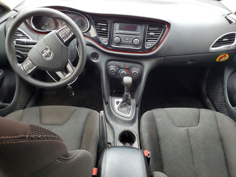 62443786 :رقم المزاد ، 1C3CDFBB6GD660795 vin ، 2016 Dodge Dart مزاد بيع