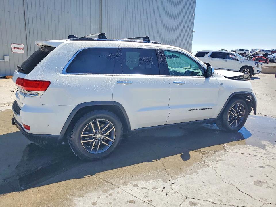 Aukcja sprzedaży 2017 Jeep Grand Cherokee, vin: 1C4RJFBG5HC772585, numer aukcji: 61640576