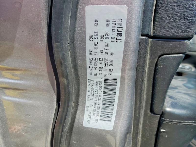 2019 Jeep Grand Cherokee მანქანა იყიდება აუქციონზე, vin: 1C4RJFAG0KC567703, აუქციონის ნომერი: 60058126