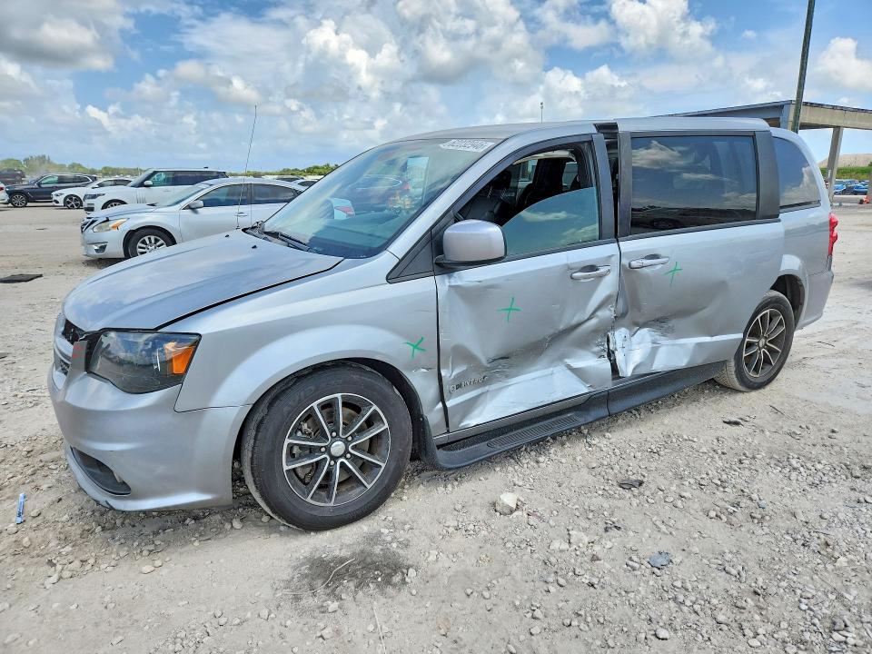2019 Dodge Grand Caravan მანქანა იყიდება აუქციონზე, vin: 2C4RDGEG0KR536787, აუქციონის ნომერი: 62232946