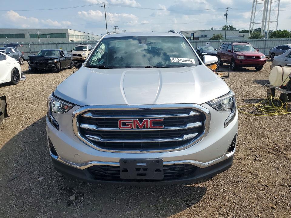 2021 Gmc Terrain მანქანა იყიდება აუქციონზე, vin: 3GKALVEV4ML313319, აუქციონის ნომერი: 61346066