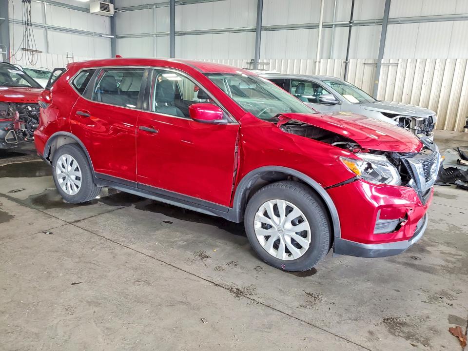 Aukcja sprzedaży 2017 Nissan Rogue, vin: JN8AT2MV2HW267974, numer aukcji: 61408536