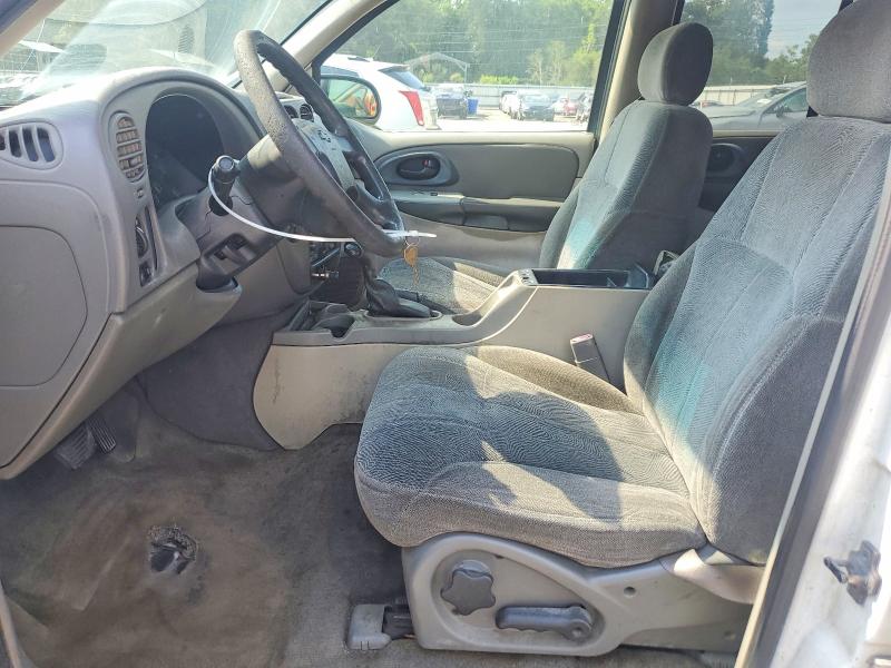 Продажа на аукционе авто 2004 Chevrolet Trailblazer, vin: 1GNDS13S142123810, номер лота: 59239536