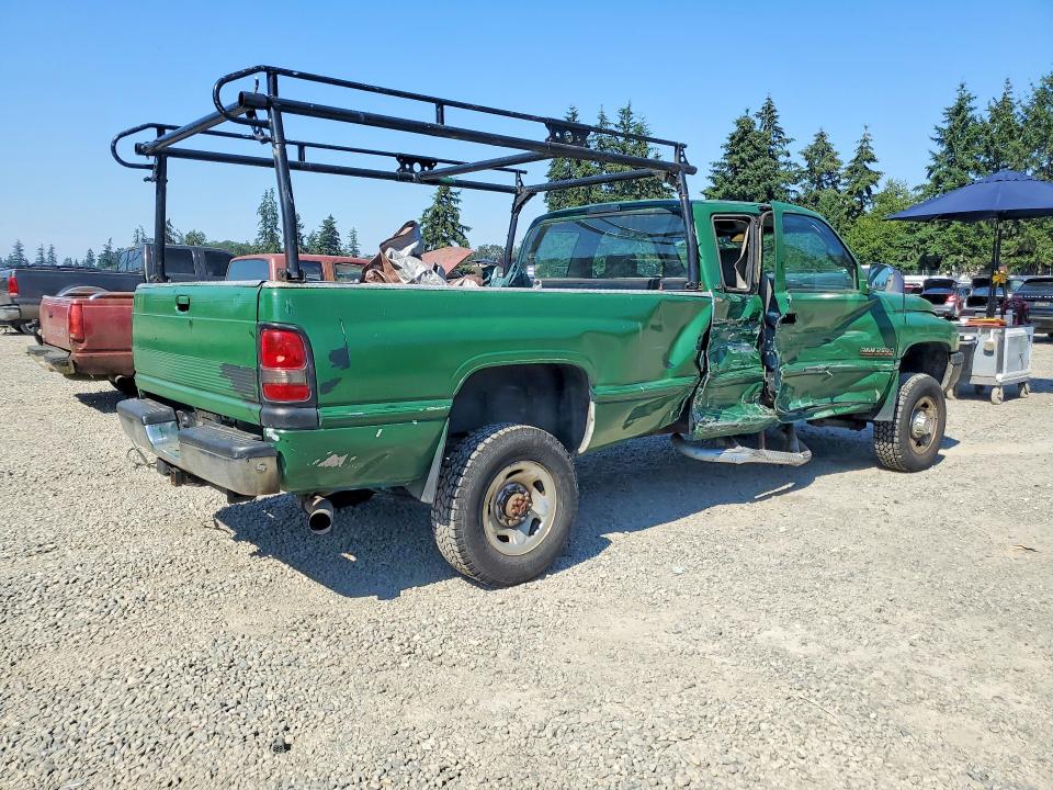 Продажа на аукционе авто 1996 Dodge Ram 2500, vin: 3B7KF23C6TM192065, номер лота: 61615936