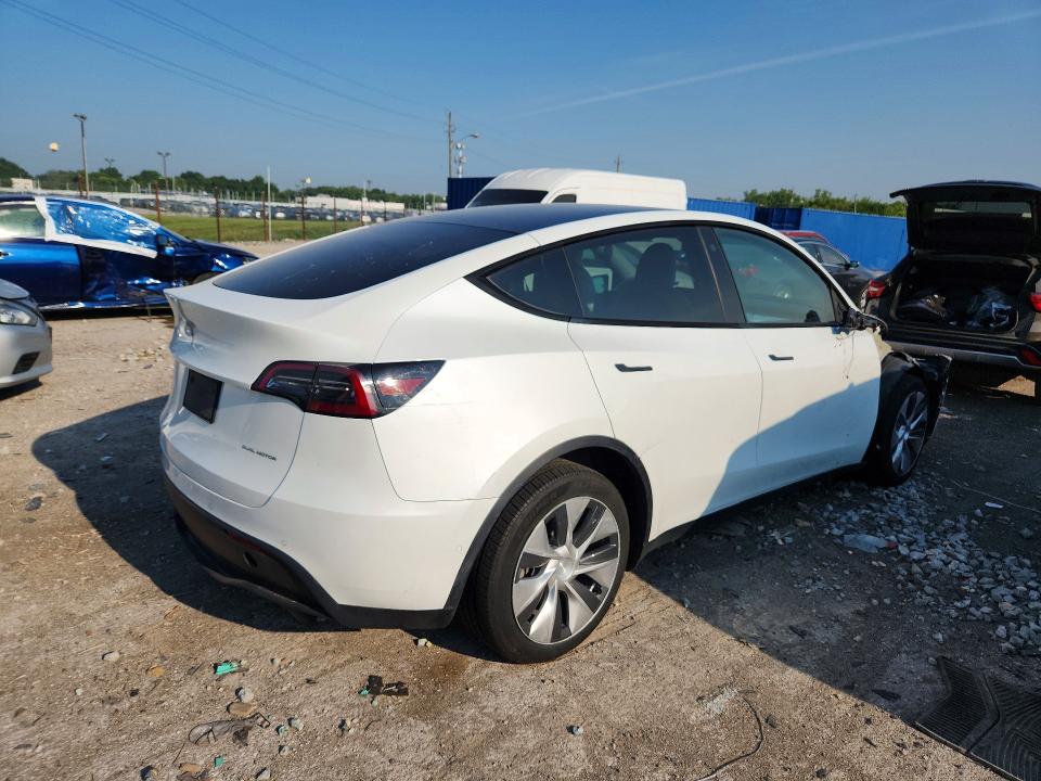 Aukcja sprzedaży 2021 Tesla Model Y, vin: 5YJYGDEE5MF130566, numer aukcji: 60674906