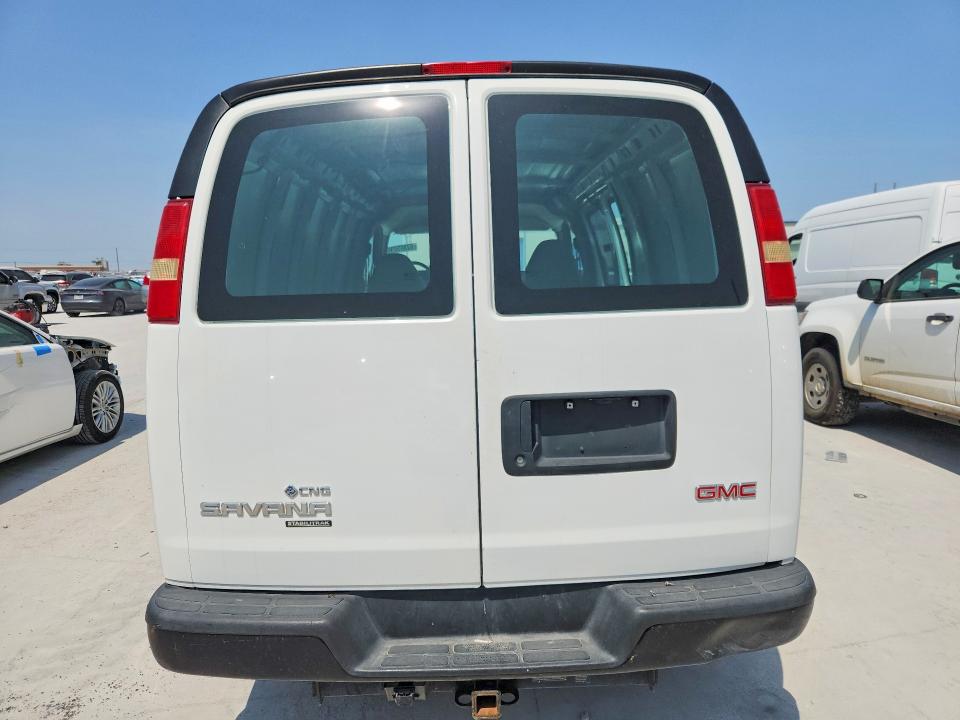Aukcja sprzedaży 2015 Gmc Savana, vin: 1GTZ7TCB6F1138579, numer aukcji: 62805096
