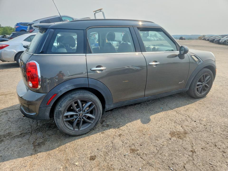 2012 Mini Cooper მანქანა იყიდება აუქციონზე, vin: WMWZC5C57CWM13602, აუქციონის ნომერი: 60568536