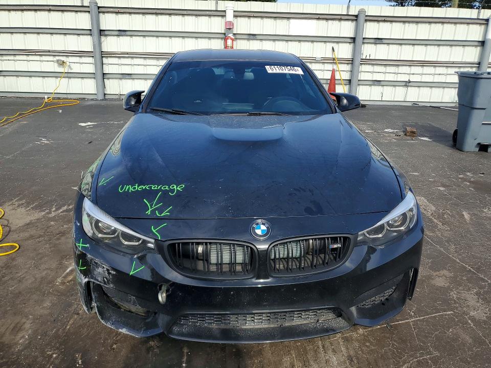 Aukcja sprzedaży 2018 Bmw M4, vin: WBS4Y9C53JAC87637, numer aukcji: 61107546