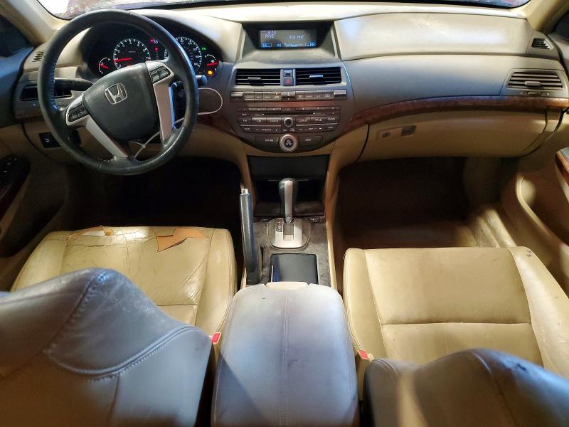 Продажа на аукционе авто 2008 Honda Accord, vin: 1HGCP26898A120937, номер лота: 62076636