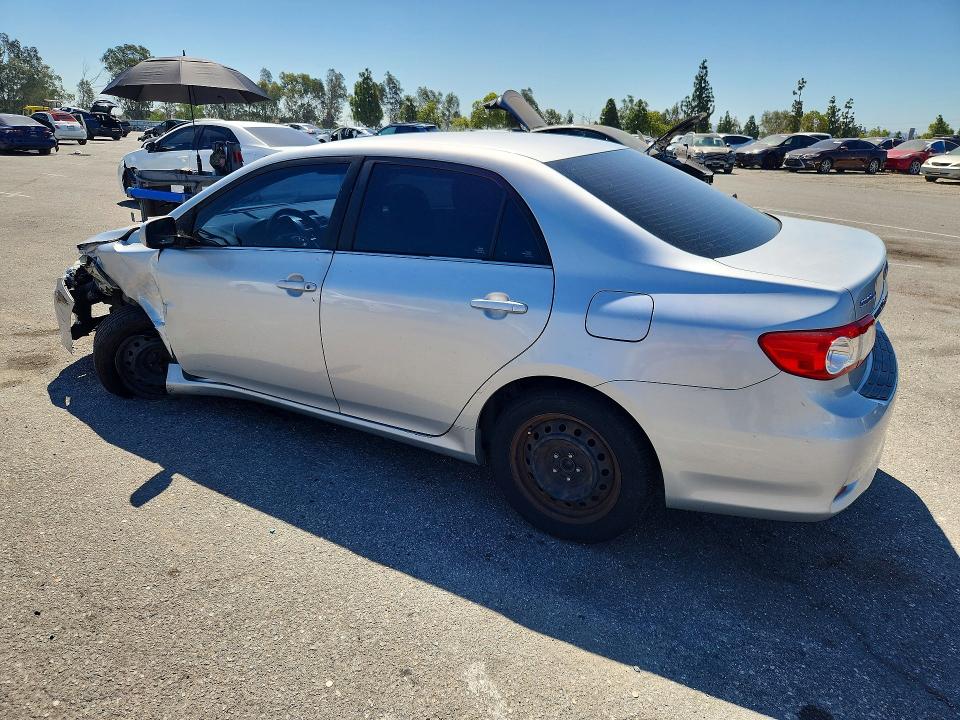 2013 Toyota Corolla მანქანა იყიდება აუქციონზე, vin: 5YFBU4EE0DP163140, აუქციონის ნომერი: 59731006
