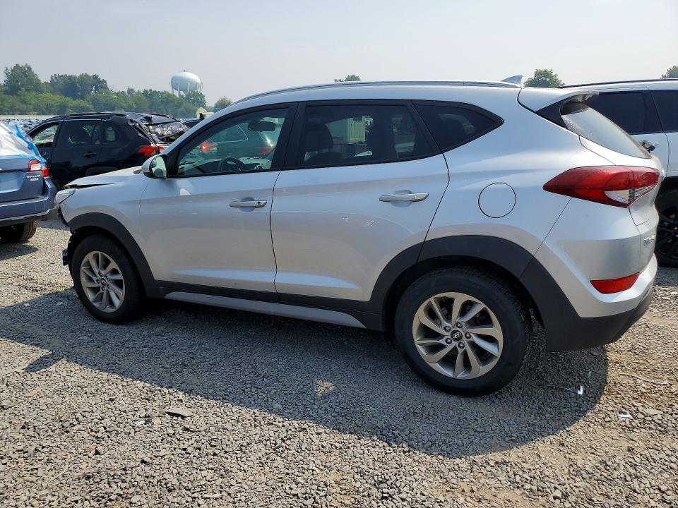 61220156 :رقم المزاد ، KM8J3CA47JU831533 vin ، 2018 Hyundai Tucson مزاد بيع