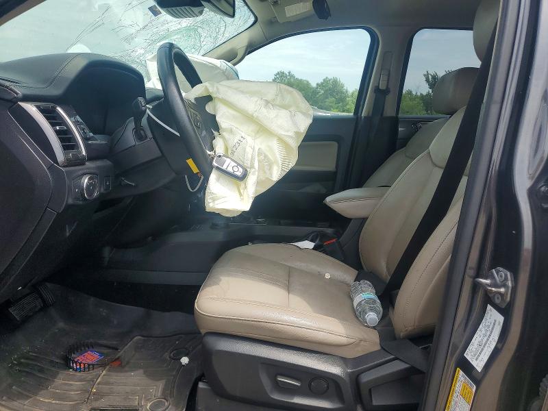 Продажа на аукционе авто 2019 Ford Ranger, vin: 1FTER4FH9KLA08583, номер лота: 60479246
