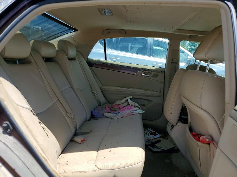 62005356 :رقم المزاد ، 4T1BK3DB0CU460364 vin ، 2012 Toyota Avalon مزاد بيع