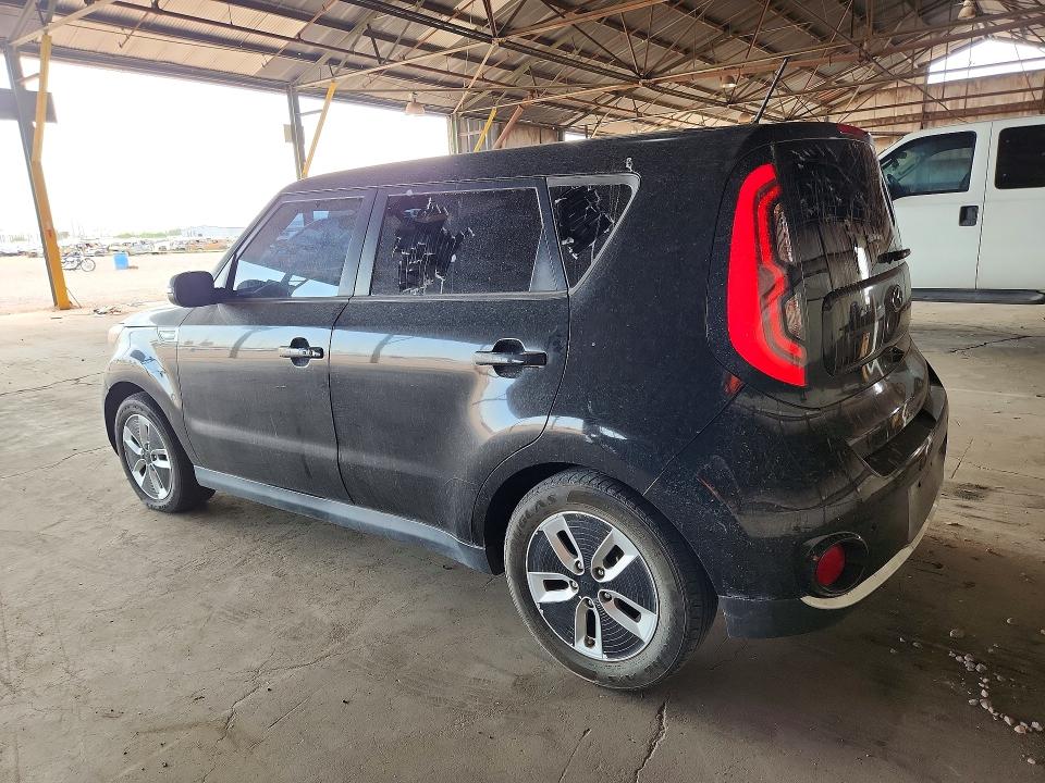 61494436 :رقم المزاد ، KNDJX3AE0G7011545 vin ، 2016 Kia Soul Ev مزاد بيع