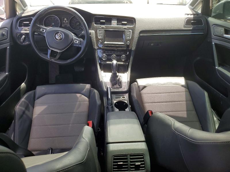 2015 Volkswagen Golf მანქანა იყიდება აუქციონზე, vin: 3VW217AUXFM071791, აუქციონის ნომერი: 61892266