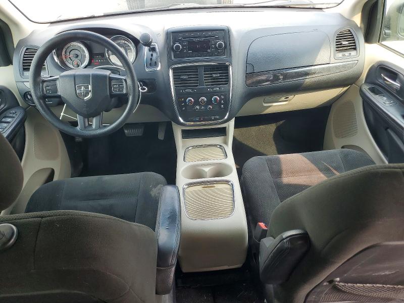 Продажа на аукционе авто 2016 Dodge Grand Caravan, vin: 2C4RDGCG0GR210207, номер лота: 62265366