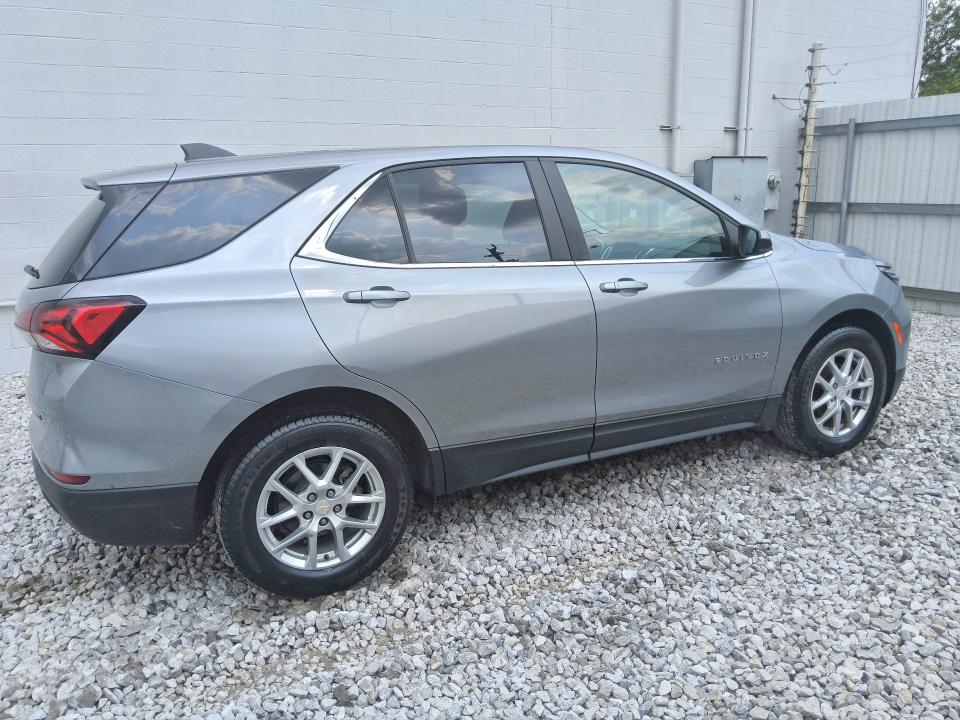 Продаж на аукціоні авто 2023 Chevrolet Equinox, vin: 3GNAXTEG1PL270768, номер лоту: 61362056