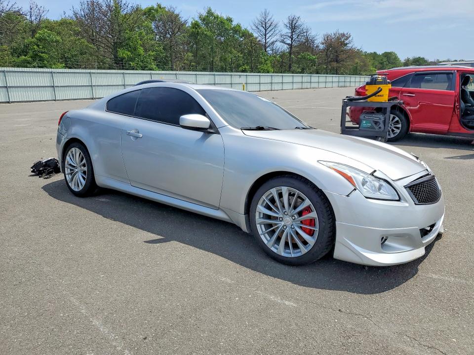 Продаж на аукціоні авто 2011 Infiniti G37 Coupe, vin: JN1CV6EL9BM263929, номер лоту: 58828666