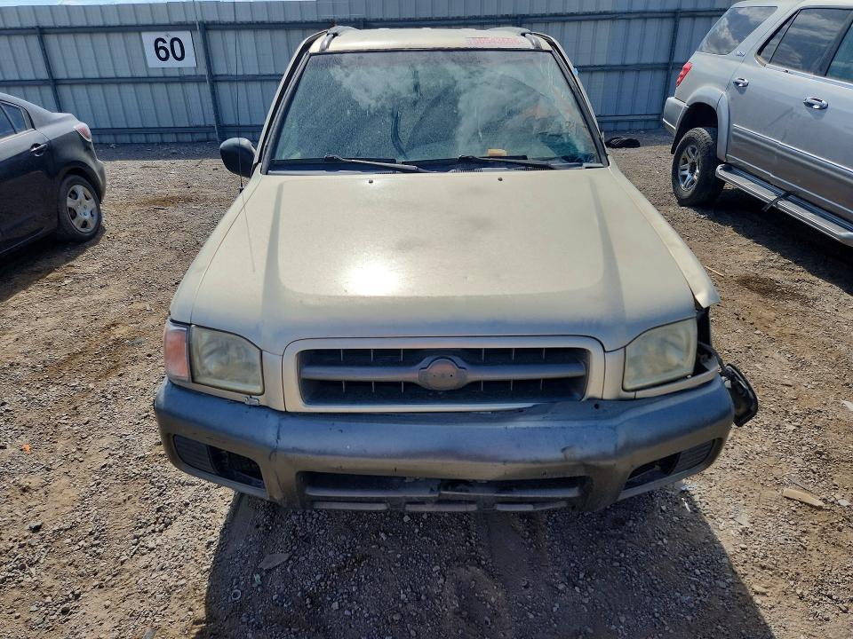 Aukcja sprzedaży 2000 Nissan Pathfinder, vin: JN8AR07S5YW441203, numer aukcji: 56543606