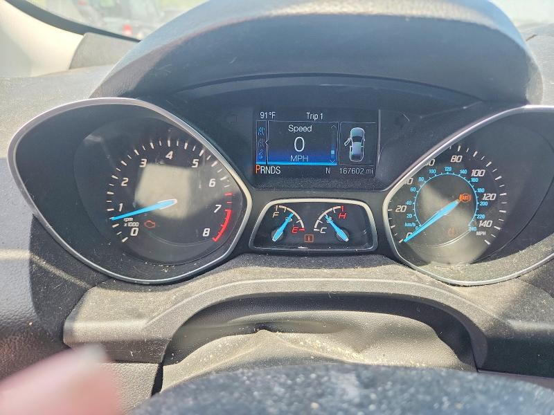 Aukcja sprzedaży 2016 Ford Escape, vin: 1FMCU0G97GUB84423, numer aukcji: 59589306