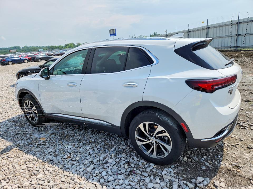 60094226 :رقم المزاد ، LRBFZNR46PD018894 vin ، 2023 Buick Envision مزاد بيع