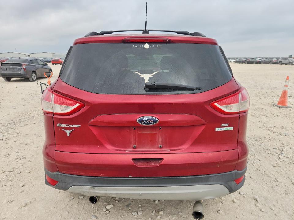 62515726 :رقم المزاد ، 1FMCU0GX2DUB63246 vin ، 2013 Ford Escape مزاد بيع