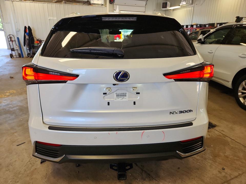 Продажа на аукционе авто 2021 Lexus Nx 300h, vin: JTJDJRDZ6M5011666, номер лота: 60093986
