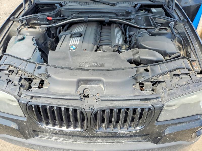 Продаж на аукціоні авто 2010 Bmw X3, vin: WBXPC9C41AWJ35224, номер лоту: 59339616