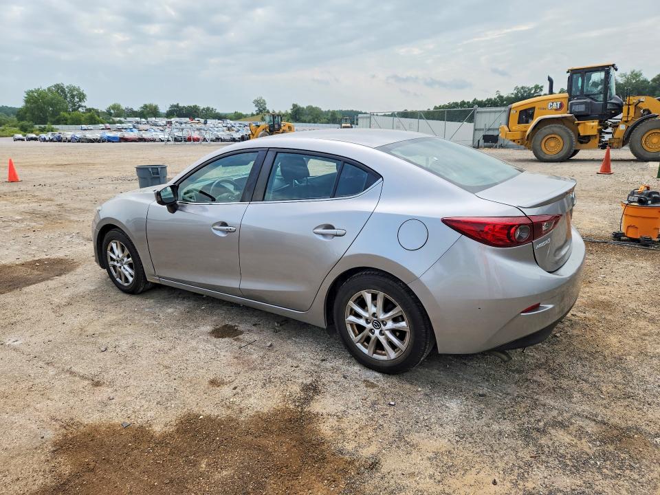 Продаж на аукціоні авто 2015 Mazda 3, vin: 3MZBM1V75FM182337, номер лоту: 62798996