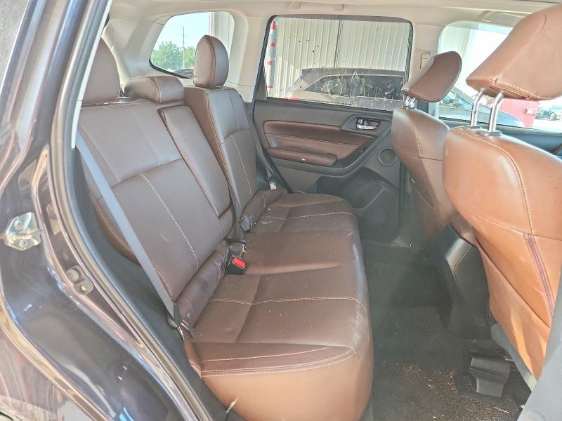 Продажа на аукционе авто 2018 Subaru Forester, vin: JF2SJGWC5JH475616, номер лота: 60201036