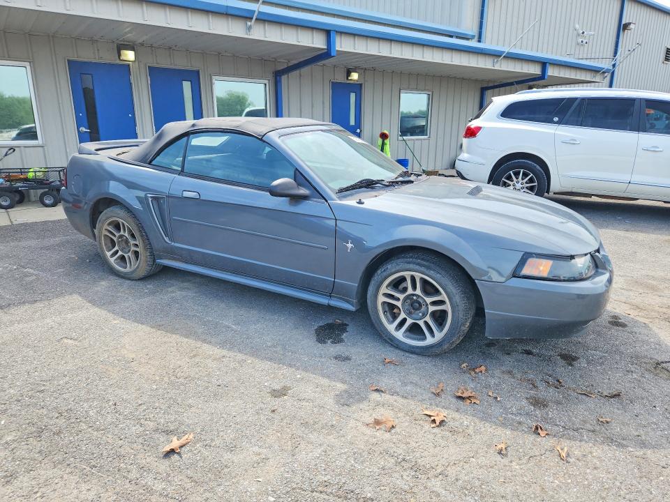 Aukcja sprzedaży 2000 Ford Mustang, vin: 1FAFP4444YF281096, numer aukcji: 61876326