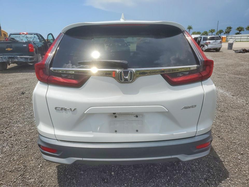 Aukcja sprzedaży 2021 Honda Cr-v, vin: 2HKRW2H59MH622350, numer aukcji: 59881536