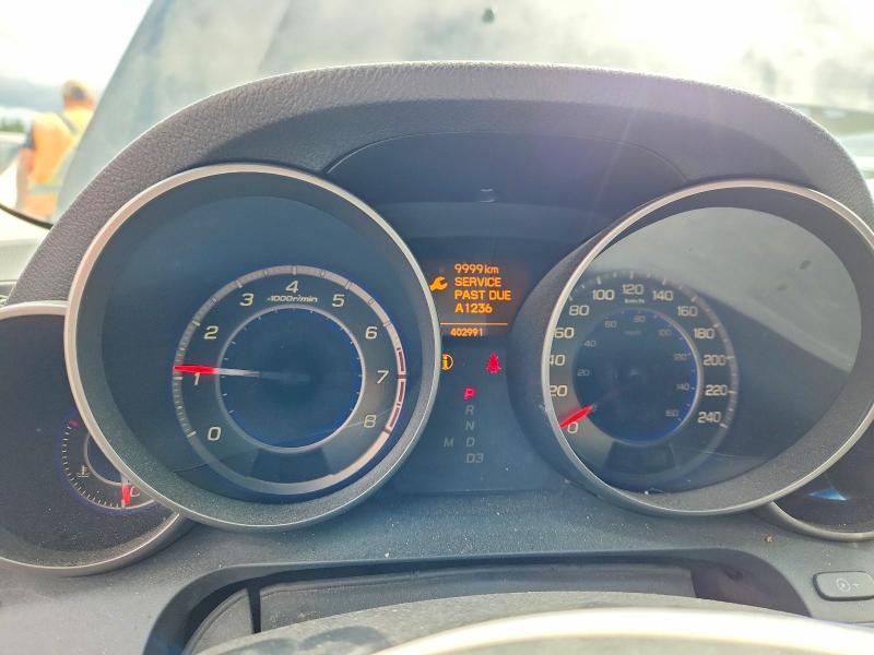2008 Acura Mdx მანქანა იყიდება აუქციონზე, vin: 2HNYD28558H005389, აუქციონის ნომერი: 61703756