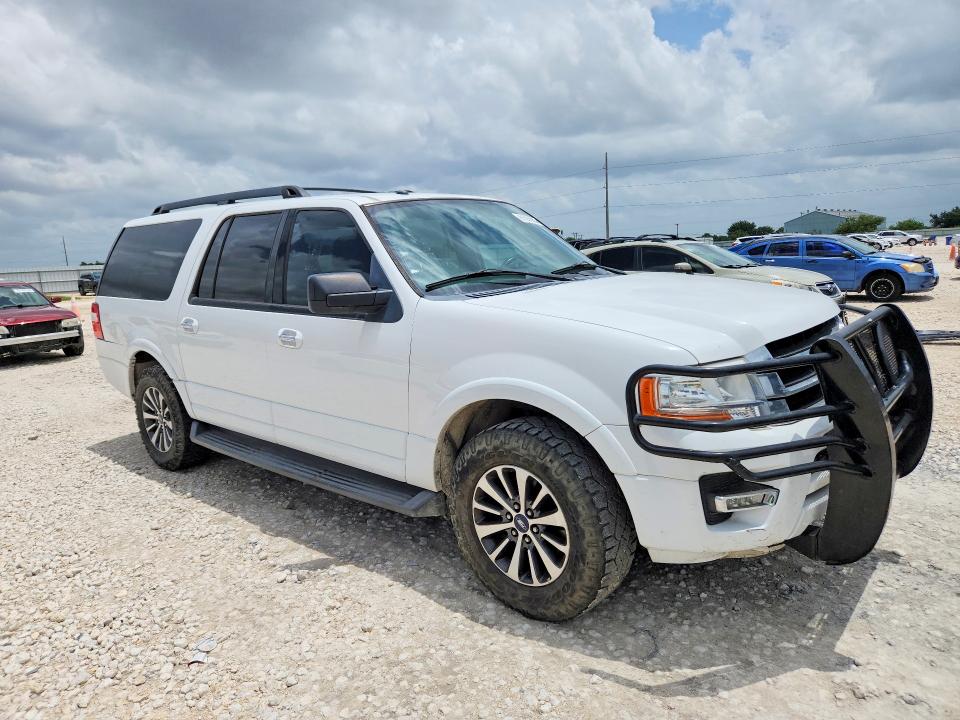 61556086 :رقم المزاد ، 1FMJK1HT2FEF09453 vin ، 2015 Ford Expedition مزاد بيع