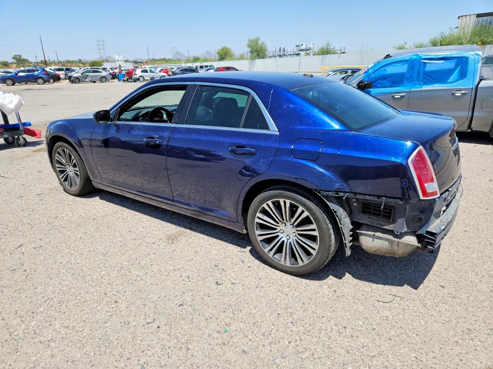 Продажа на аукционе авто 2013 Chrysler 300c, vin: 2C3CCABG1DH685135, номер лота: 59742866