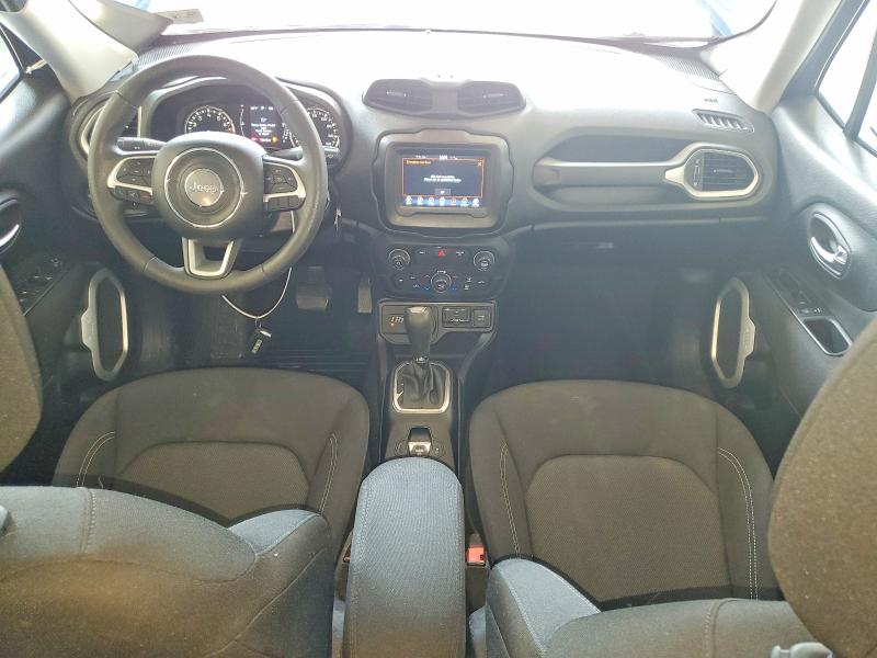 Aukcja sprzedaży 2020 Jeep Renegade, vin: ZACNJBAB6LPL75658, numer aukcji: 60751806