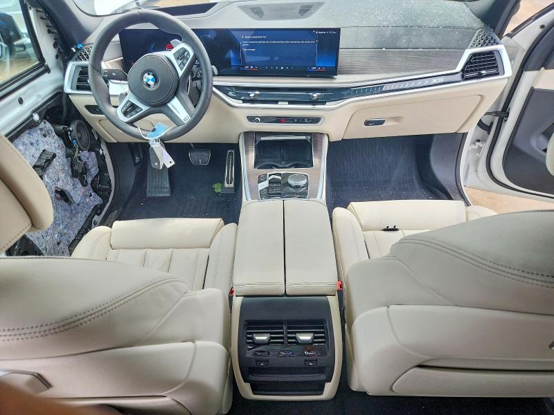 2026 Bmw X5 მანქანა იყიდება აუქციონზე, vin: 5UX23EU01T9090393, აუქციონის ნომერი: 59596886