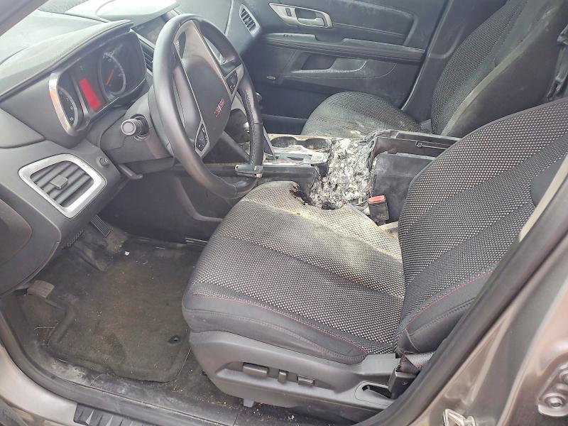 2012 Gmc Terrain მანქანა იყიდება აუქციონზე, vin: 2GKALSEK0C6338371, აუქციონის ნომერი: 61817536