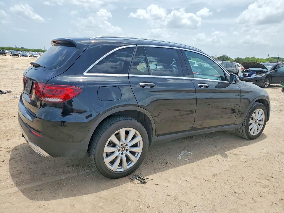 Aukcja sprzedaży 2020 Mercedes-benz Glc, vin: W1N0G8DB1LF803142, numer aukcji: 61356466