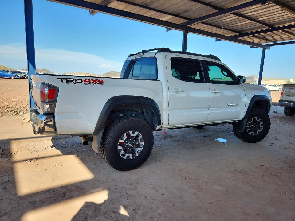 Продажа на аукционе авто 2023 Toyota Tacoma, vin: 3TMCZ5ANXPM612319, номер лота: 62876816