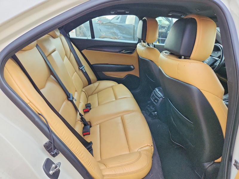 2013 Cadillac Ats მანქანა იყიდება აუქციონზე, vin: 1G6AA5RA9D0153687, აუქციონის ნომერი: 60446886