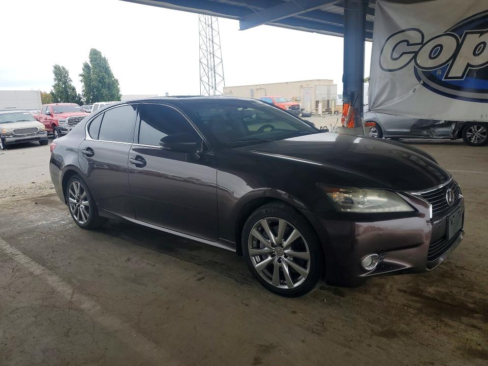 Продаж на аукціоні авто 2013 Lexus Gs, vin: JTHBE1BL8D5004327, номер лоту: 62458476