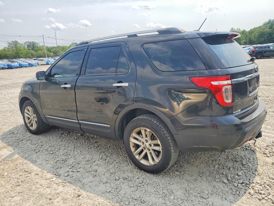 Продаж на аукціоні авто 2014 Ford Explorer, vin: 1FM5K8D89EGC43377, номер лоту: 61310826